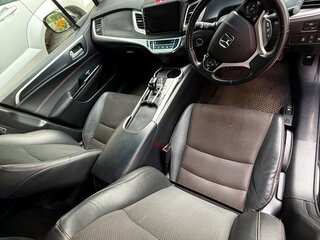 2018 Honda Jade I Рестайлинг, чёрный, 1550000 рублей, вид 4