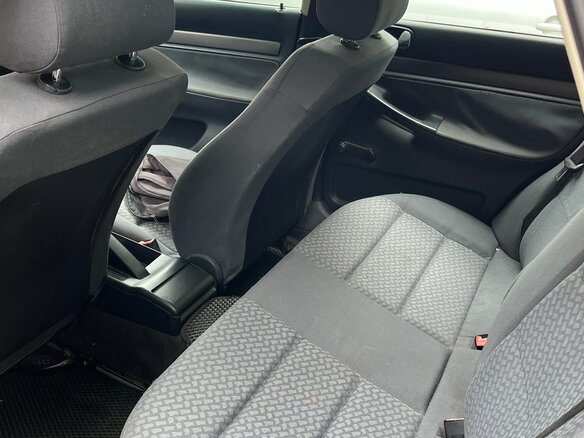 1996 Audi A4 I (B5), серебристый, 260000 рублей - вид 6