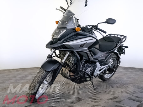 2016 Honda NC 750X, серый, 589000 рублей, вид 3
