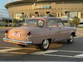1966 ГАЗ 21 «Волга» 21Р, розовый, 900000 рублей - вид 2