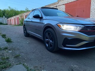 2019 Volkswagen Jetta 8-speed VII, серый, 1530000 рублей, вид 1