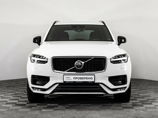 2019 Volvo XC90 II Рестайлинг 1, белый, 4603500 рублей, вид 2