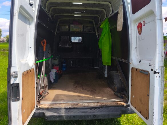 2010 Ford Transit, белый, 836000 рублей - вид 12