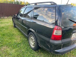 1998 Opel Vectra B, чёрный, 99000 рублей, вид 4