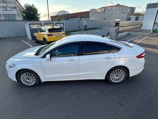 2019 Ford Mondeo V, белый, 1550000 рублей, вид 5