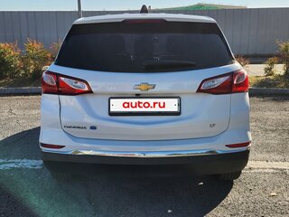 2018 Chevrolet Equinox III, белый, 1150000 рублей, вид 4