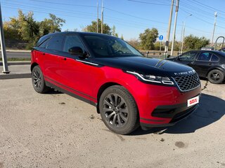 2020 Land Rover Range Rover Velar I, красный, 5700000 рублей, вид 3
