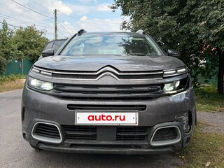 2019 Citroen C5 Aircross I, серый, 1500000 рублей, вид 1