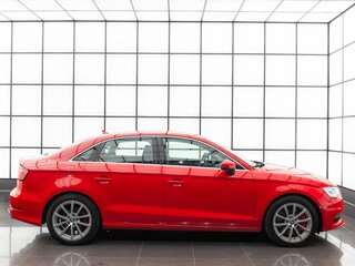 2015 Audi A3 III (8V), красный, 2170000 рублей, вид 5