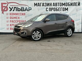 2011 Hyundai ix35 I, коричневый, 1299000 рублей, вид 3