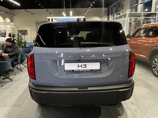 2026 Haval H3 I Рестайлинг, серый, 2949000 рублей, вид 5