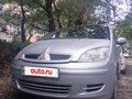 2003 Mitsubishi Colt VI (Z20/Z30), серый, 250000 рублей