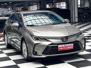 2022 Toyota Corolla XII (E210), бежевый, 1515000 рублей, вид 5