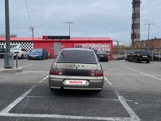 2001 Lada (ВАЗ) 2110, серый, 89999 рублей, вид 5