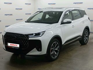 2025 Chery Tiggo 7L I, серый, 2400000 рублей, вид 1