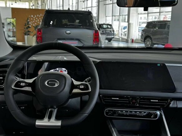 2026 GAC GS3, серый, 2699000 рублей - вид 15