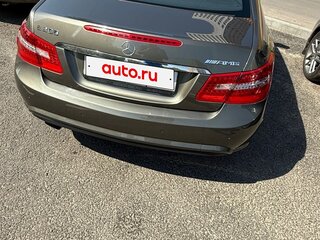 2012 Mercedes-Benz E-Класс 200 7G-Tronic IV (W212, S212, C207), серый, 2050000 рублей, вид 5
