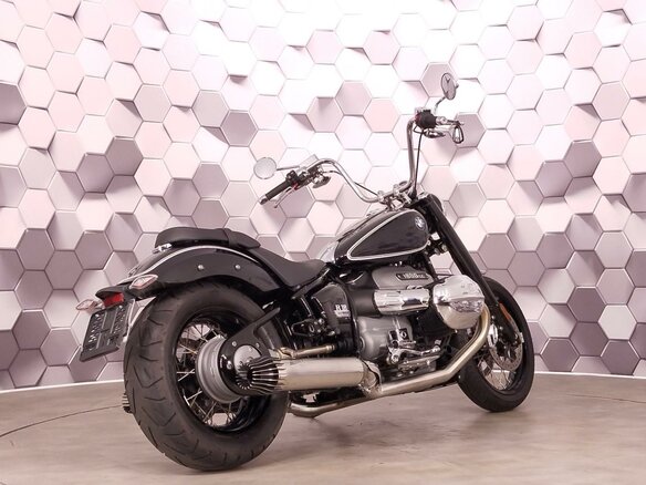2021 BMW R 18, чёрный, 1329000 рублей - вид 6
