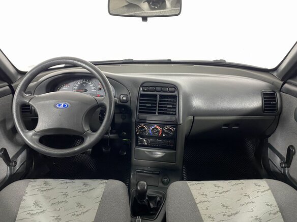 2006 Lada (ВАЗ) 2110, серебристый, 470000 рублей - вид 12