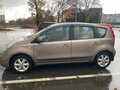 2008 Nissan Note I, коричневый, 450000 рублей - вид 8