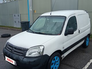 2003 Citroen Berlingo I Рестайлинг, белый, 290000 рублей, вид 1