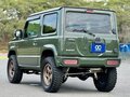 2023 Suzuki Jimny Kei car IV, зелёный, 1080333 рублей - вид 6