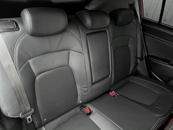 2013 Kia Sportage III, оранжевый - вид 8