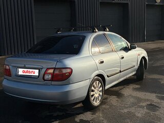 2004 Nissan Almera II (N16) Рестайлинг, голубой, 275000 рублей, вид 5