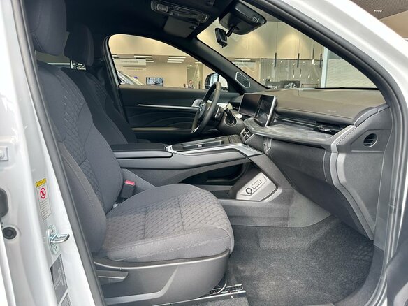 2026 Haval F7 II, белый, 2969010 рублей - вид 9