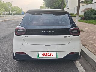 2025 Dongfeng Nammi 01 42.3 kWh, белый, 1286666 рублей, вид 5