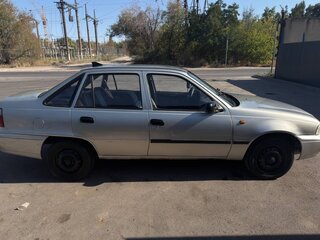 2006 Daewoo Nexia I, серебристый, 140000 рублей, вид 3