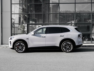 2026 Zeekr 8X 70 kWh, серый, 11997000 рублей, вид 5