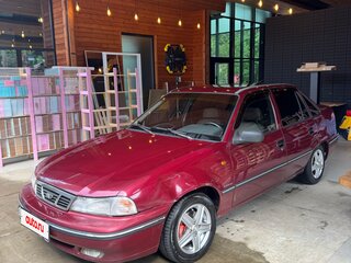 2007 Daewoo Nexia I, красный, 160000 рублей, вид 2