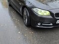 2014 BMW 5 серии 528i xDrive VI (F10/F11/F07) Рестайлинг, коричневый, 1700000 рублей - вид 3