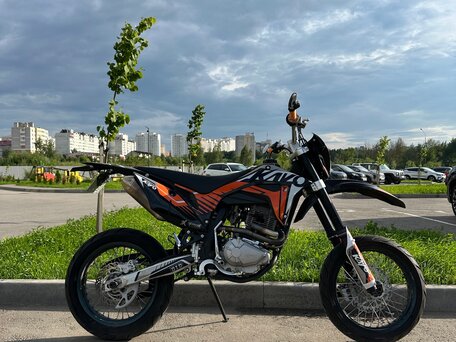 2025 Kayo T4, чёрный, 190000 рублей, вид 1