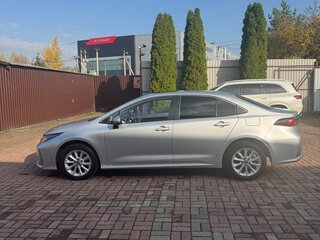 2022 Toyota Corolla XII (E210), серый, 2150000 рублей, вид 5
