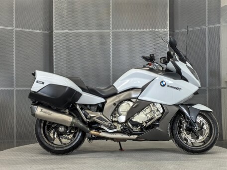 2014 BMW K 1600 GT, белый, 1249000 рублей, вид 1