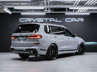 2026 BMW X7 40d I (G07) Рестайлинг, серый, 17850000 рублей, вид 5