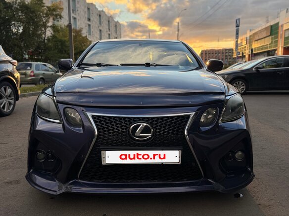 2005 Lexus GS 300 III, чёрный, 1250000 рублей - вид 10