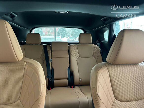 2026 Lexus RX 300 V, чёрный, 7949000 рублей - вид 21