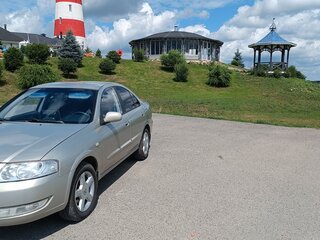 2006 Nissan Almera Classic I, бежевый, 470000 рублей, вид 1