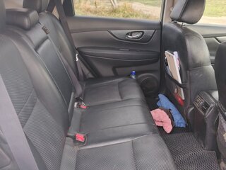 2017 Nissan X-Trail III, белый, 1500000 рублей, вид 4