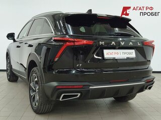 2024 Haval F7 I Рестайлинг, чёрный, 2689000 рублей, вид 3
