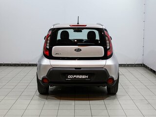 2014 Kia Soul II, серый, 1279000 рублей, вид 4