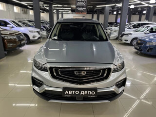 2022 Geely Atlas Pro, серый, 1919000 рублей, вид 2