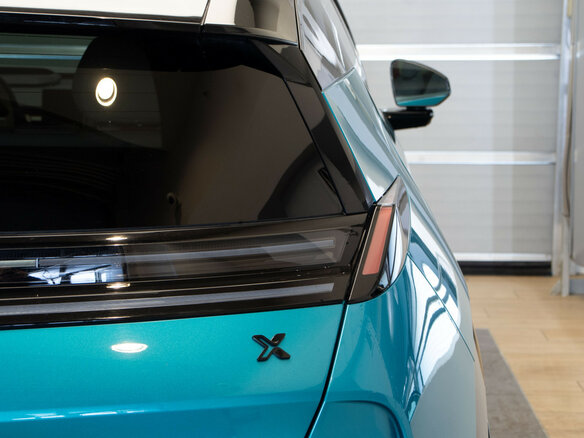 2023 Zeekr X I, синий, 4150000 рублей - вид 33