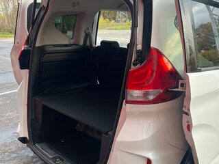 2016 Honda Freed+ II, белый, 1340000 рублей, вид 5