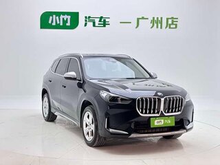 2023 BMW X1 Long 20Li sDrive III (U11/U12), чёрный, 2960000 рублей, вид 3