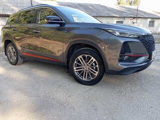 2021 Changan CS75 Plus I Рестайлинг, серый, 2300000 рублей, вид 3