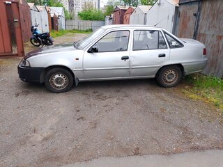 2012 Daewoo Nexia I Рестайлинг, серебристый, 240000 рублей, вид 4